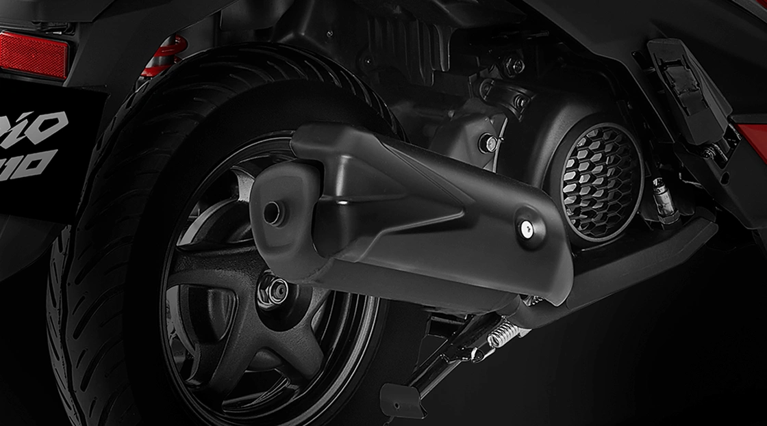 Stylish Muffler Protector